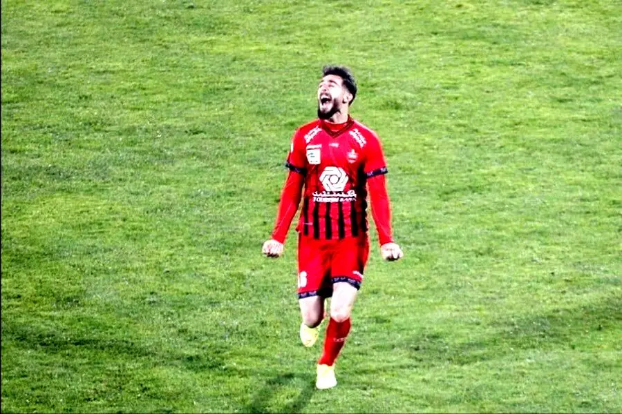 پاتک دوباره تراکتور به پرسپولیس/ ستاره پرسپولیس با تراکتور قرارداد بست
