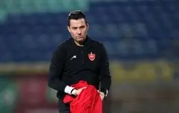 پیام ویژه اوسمار به هواداران پرسپولیس+عکس