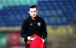 پیام ویژه اوسمار به هواداران پرسپولیس+عکس