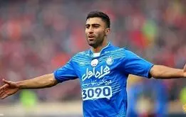 استقلال در پرونده این بازیکن محروم شد