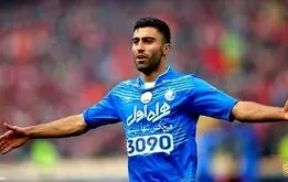 استقلال در پرونده این بازیکن محروم شد