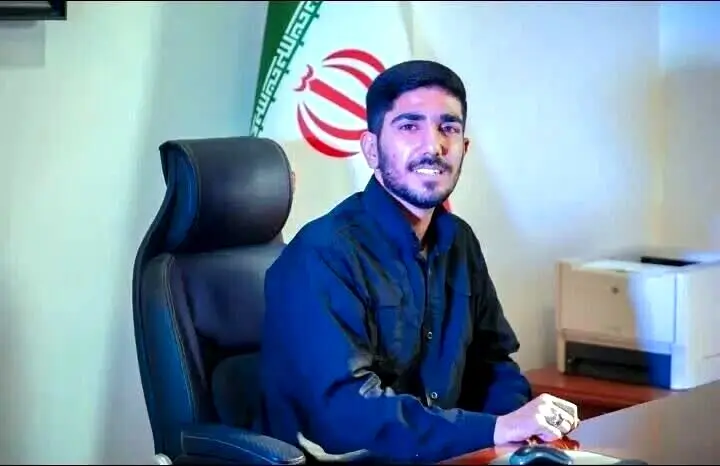 تکاور پلیس قم به شهادت رسید + عکس