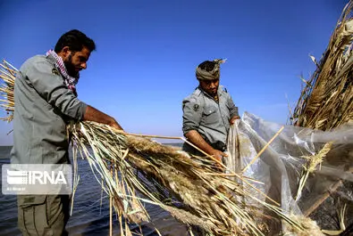 نگهبانان تالاب هورالعظیم