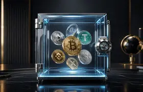 انتخاب بهترین صرافی ارز دیجیتال؛ چرا امنیت و شفافیت تعیین‌کننده‌اند؟

