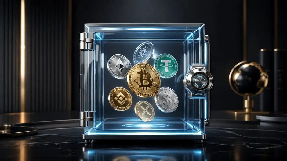 انتخاب بهترین صرافی ارز دیجیتال؛ چرا امنیت و شفافیت تعیین‌کننده‌اند؟

