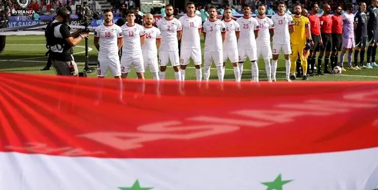 پاداش 5 برابری سوریه برای برد مقابل ایران
