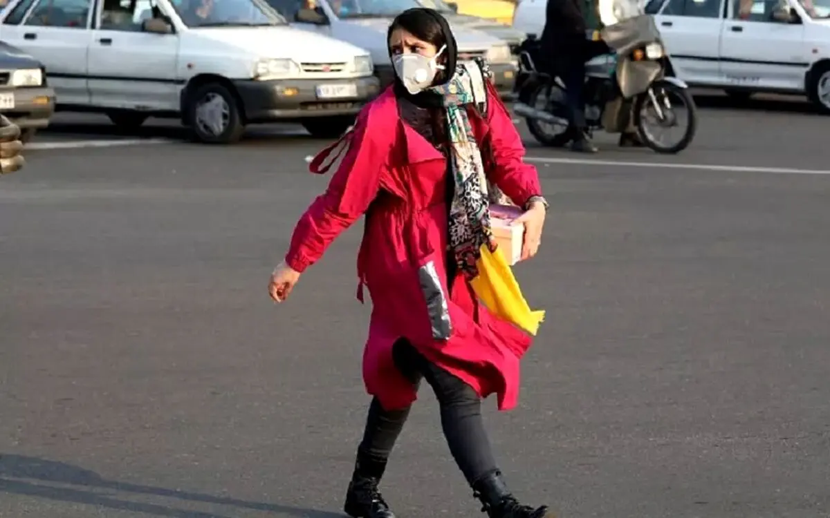 قربانی‌های نامرئی آزار جنسی / انواع آزار خیابانی زنان 