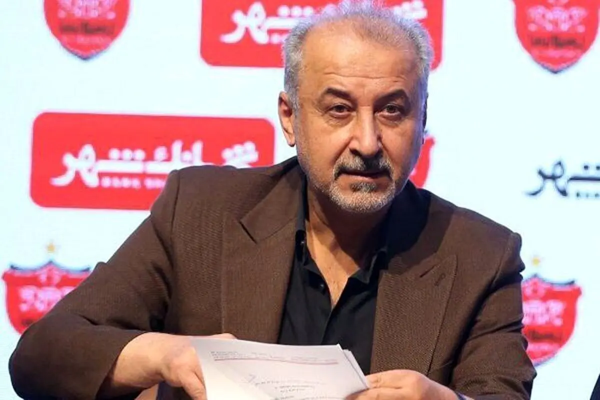 دستور برکناری درویش رسید+سند
