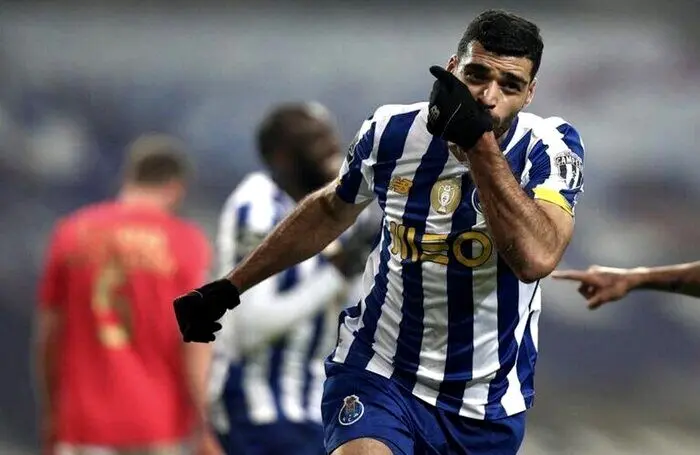 مهدی طارمی: گلی که به چلسی زدم را در پرسپولیس تمرین کردم 
