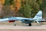 پرواز ۴۸ فروند سوخو ۳۵ به سمت آشیانه‌های ایران