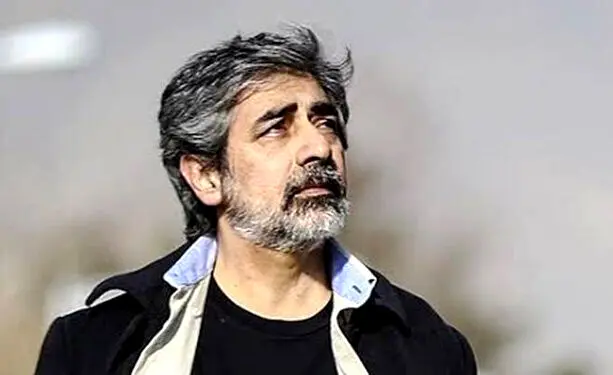 سنگ قبر حسین زمان در روز تولدش نصب شد+عکس