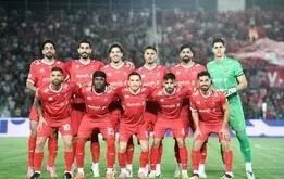 ترکیب رسمی پرسپولیس در دربی اعلام شد