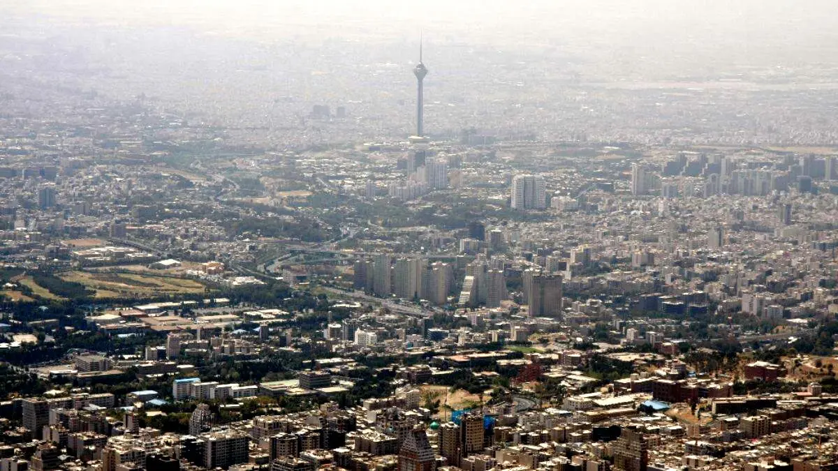 تهران نفس کشید