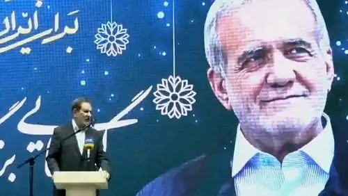 جهانگیری خواستار توقف راه دولت سیزدهم شد

