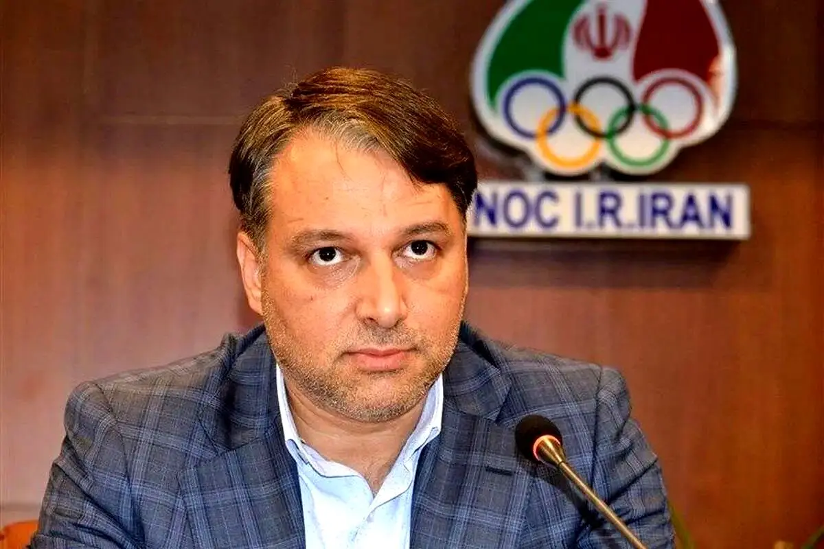 ورزشکار ایرانی به شهادت رسید