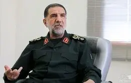 خبر یک سردار از اقدام نظامی ایران در تنگه هرمز

