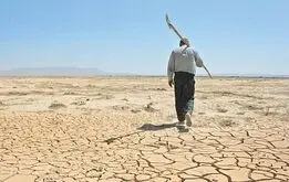 فاجعه هولناک تنش آبی در انتظار استان های ایران |  اصفهان و فارس در آستانه فروپاشیدن  |  مشهد در آستانه مهاجرت اقلیمی باشد
