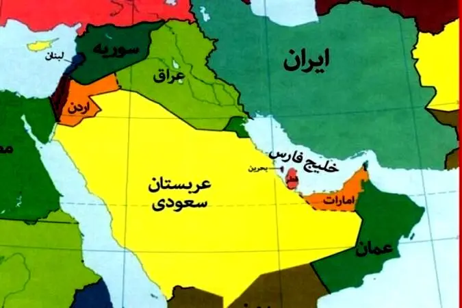 توهین کارشناس عربستانی به ایران در آنتن زنده و پاسخ محکم طرف ایرانی + فیلم