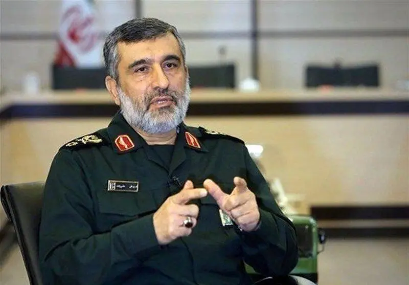 اولین آمار رسمی ازحوادث اخیر | سردار حاجی زاده : 300 نفر کشته شدند چون نتوانستیم دشمن را از خودی تشخیص ندادیم