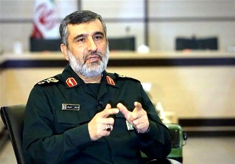 اولین آمار رسمی ازحوادث اخیر | سردار حاجی زاده : 300 نفر کشته شدند چون نتوانستیم دشمن را از خودی تشخیص ندادیم