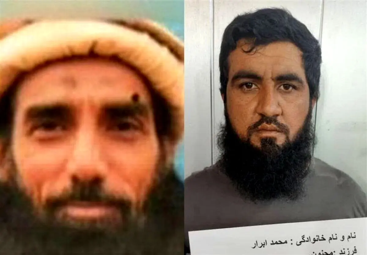 «ملا ابرار» و «اکرم لاهوری» دستگیر شدند +عکس

