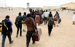 درخواست جنجالی طالبان از ایران برای مهاجران افغان