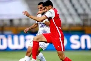 صعود پرسپولیس به فینال حذفی قطعی شد؟ +گل‌های بازی
