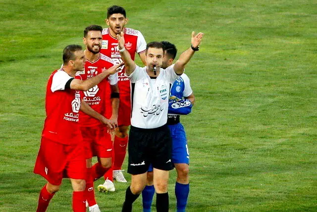 آغاز حواشی دربی جام حذفی