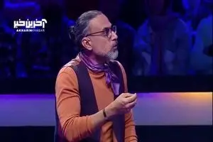 شوخی امیرمهدی ژوله با علی پروین در برنامه صداتو