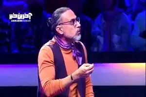 شوخی امیرمهدی ژوله با علی پروین در برنامه صداتو