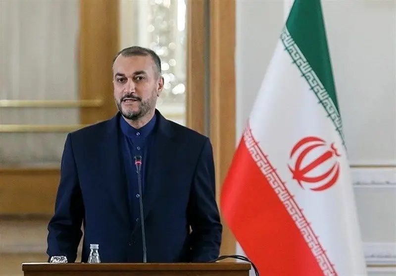 سیگنال مثبت امیرعبداللهیان به امریکا درباره مذاکرات