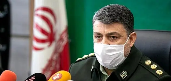 دستگیری فروشنده سلاح در شرق تهران
