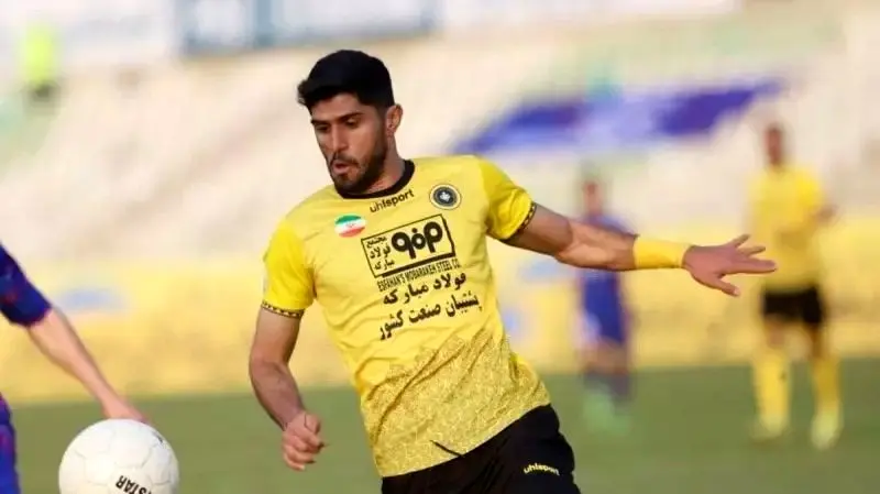 سومین بمب نقل و انتقالات تابستانی پرسپولیس ترکید