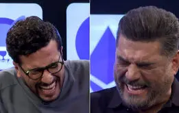 تیکه سنگینِ سام درخشانی به محمدرضا گلزار + فیلم