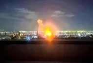 تمام مناطق تهران و شهرهایی که دیشب هدف حمله بوده‌‌اند

