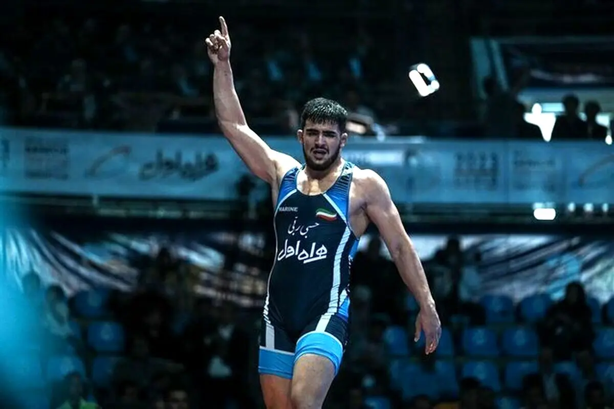 سد محکم پیش روی کامران قاسمپور
