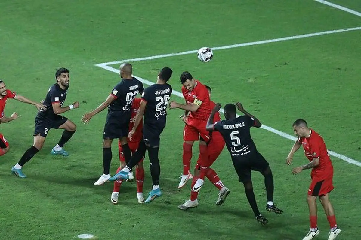 سرنوشت قهرمانی لیگ در دست یحیی گل محمدی