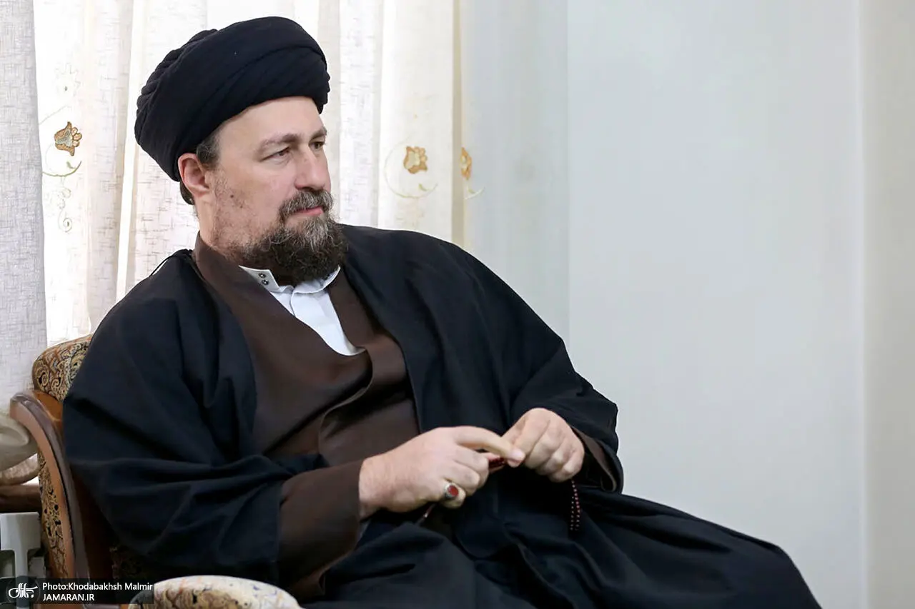 هشدار سید حسن خمینی نسبت به وقوع انقلاب بخاطر فقر ناشی از ظلم