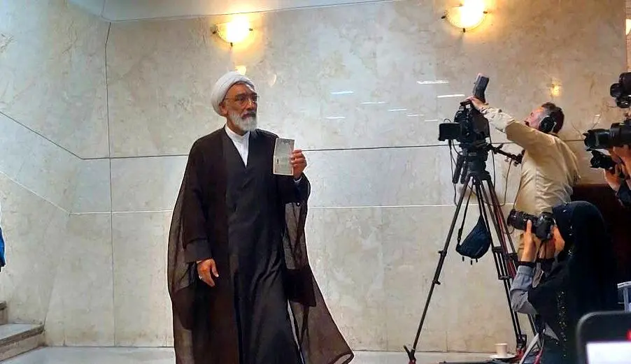 دختر پورمحمدی هم در آنتن زنده به تحریم ها اعتراض کرد + فیلم