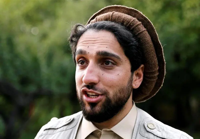 احمد مسعود: مسئله افغانستان راه‌حل نظامی ندارد | گروه‌ها متحد شوند
