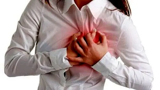 علائم قلب درد چیست؟


