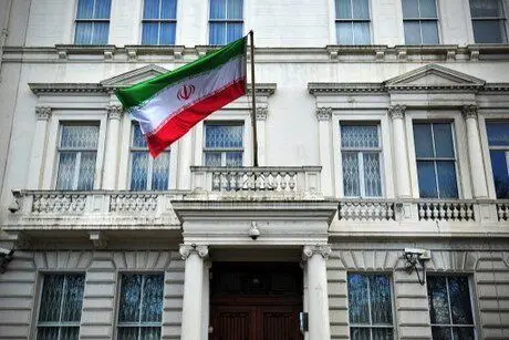 ایران اتهامات بی‌اساس انگلیس را رد کرد