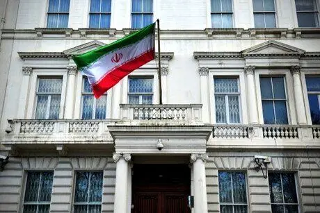 ایران اتهامات بی‌اساس انگلیس را رد کرد