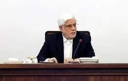 عکسی از همنشینی نماینده تندرو مجلس با عارف