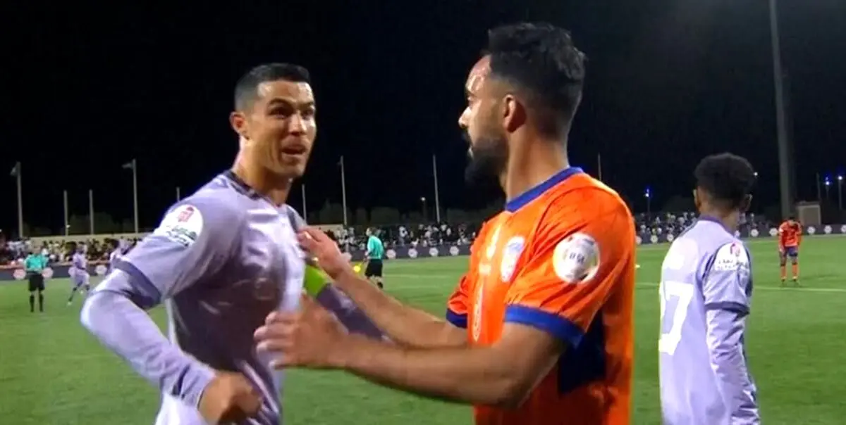 اخراج رونالدو از عربستان منتفی شد؟

