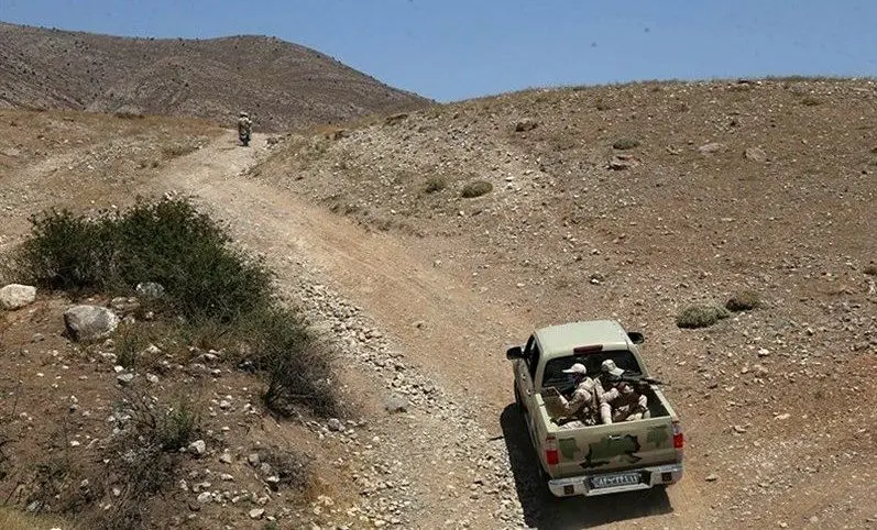 «پوریا سلیمی» سرباز فراجا به شهادت رسید