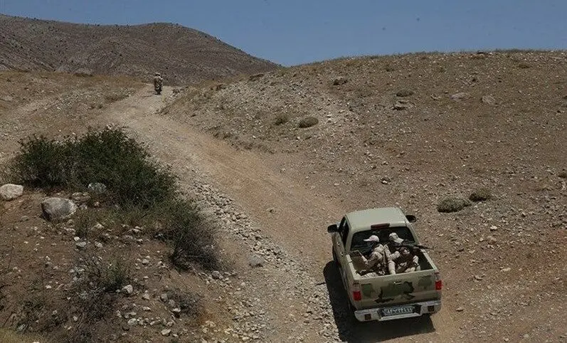 ۲ مرزبان در درگیری با گروهک تروریستی به شهادت رسیدند