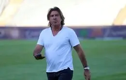 دستور اخراج ساپینتو صادر شد؛سیدورف به تهران برگشت