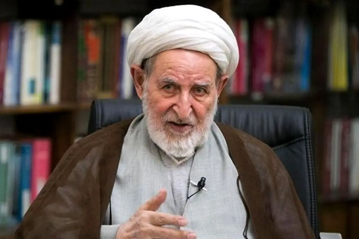 واکنش تند فرزند آیت‌الله یزدی به مصاحبه پالیزدار/ مادرم ما را با نان و چای شیرین بزرگ کرد