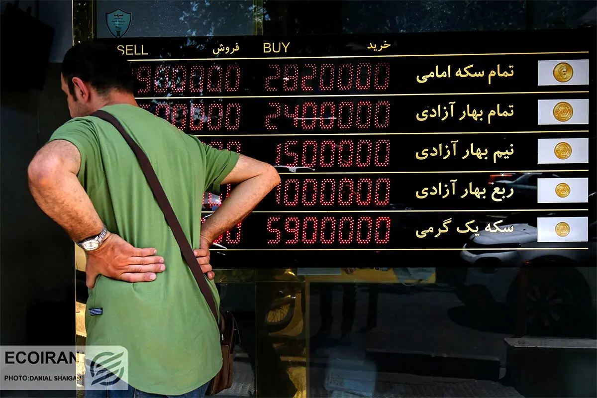 سکه امامی لیدر شد | قیمت سکه از کما خارج شد